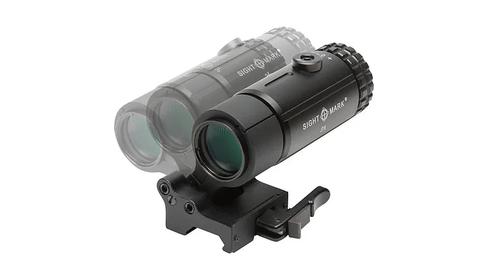Sightmark T-3 Magnifier avec montage à bascule LQD Sightmark