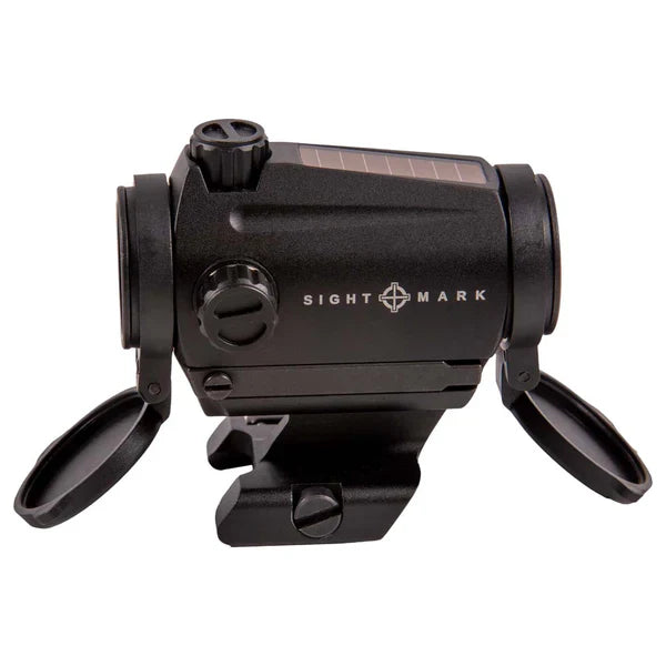 Sightmark MTS Mini Solar 1x22 Rotpunktvisier
