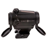 Sightmark MTS Mini Solar 1x22 Rotpunktvisier

