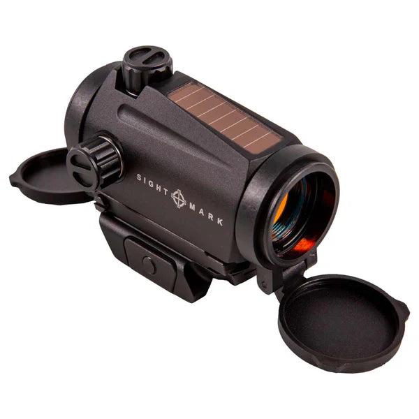 Sightmark MTS Mini Solar 1x22 Rotpunktvisier
