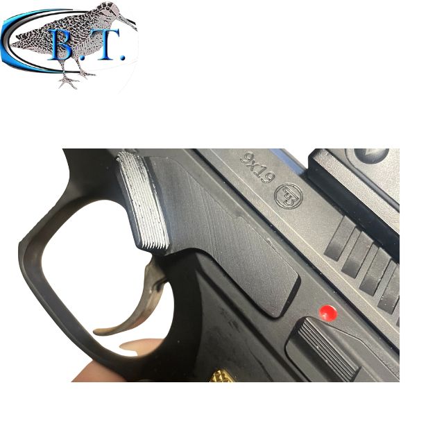CZ 75 SP-01 Shadow arrêtoir de culasse avec repose-pouce