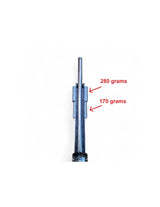 Poids en acier pour interface M-Lok [280g] | 2pcs 