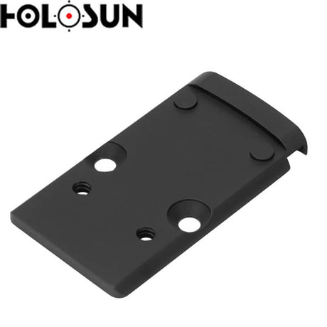 Adaptateur d'empreinte | de Trijicon RMR à Holosun K-series Holosun