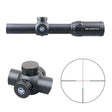 Vector Optics Constantine 1-10x24 Fibre Point Central lunette de visée