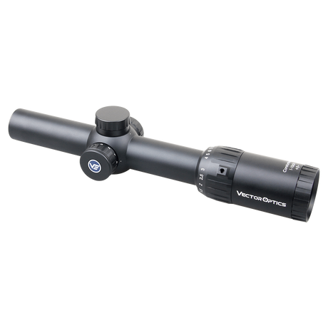 Vector Optics Constantine 1-10x24 Fiber Center Dot Zielfernrohr