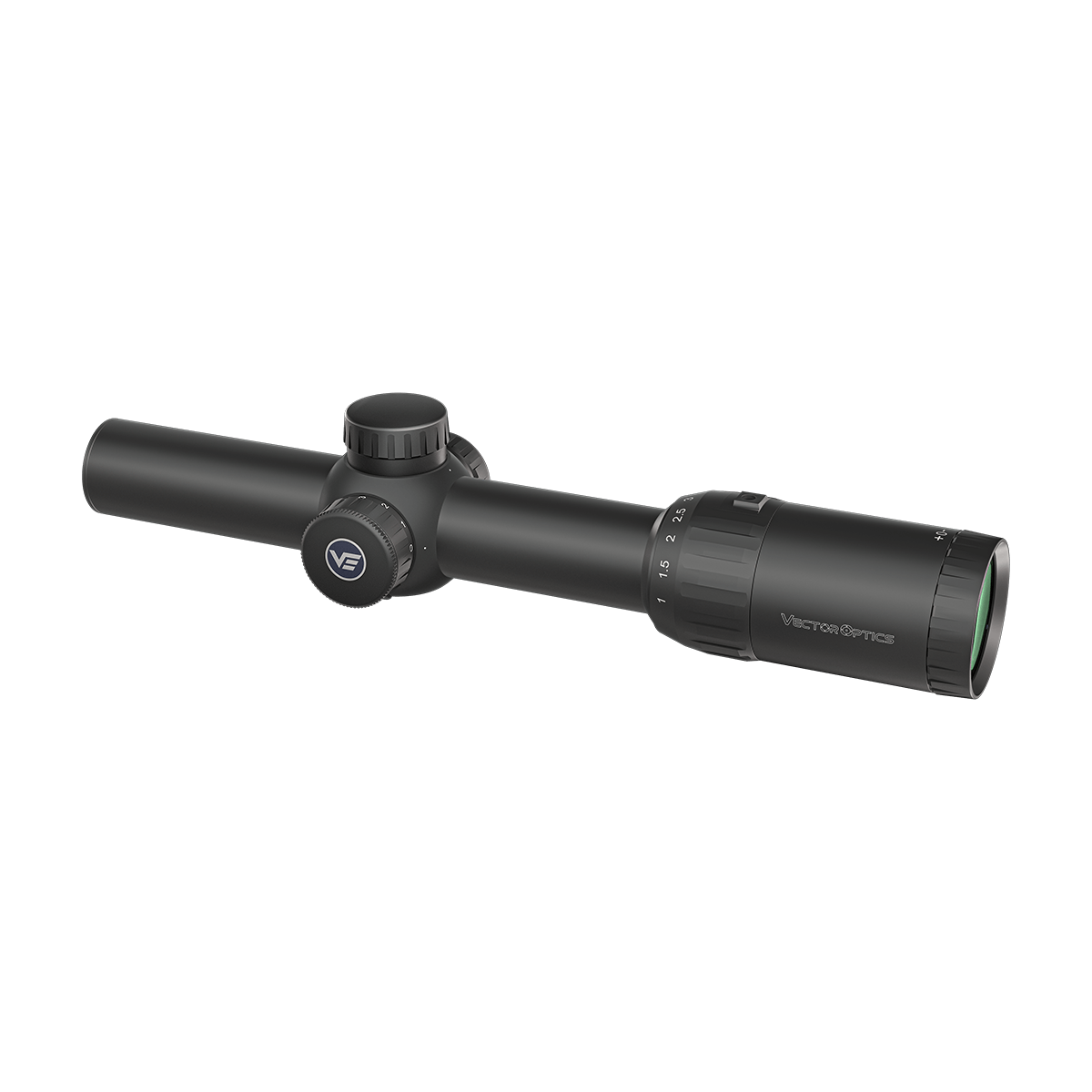 Vector Optics Constantine 1-10x24 SFP lunette de visée