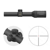 Vector Optics Continental x6 1-6x24 Fiber Zielfernrohr
