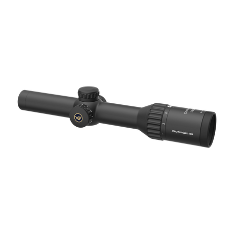 Vector Optics Continental x6 1-6x24 Fiber Zielfernrohr