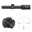 Vector Optics Continental x6 1-6x24i Fiber lunette de tir