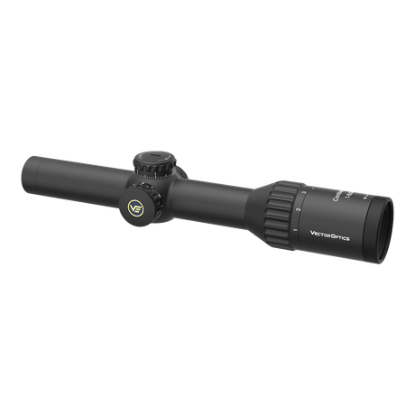 Vector Optics Continental x6 1-6x24i Fiber lunette de tir