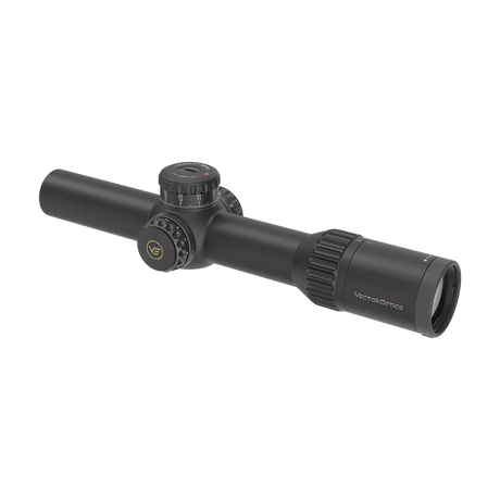 Vector Optics Continental x6 1-6x28FFP Zielfernrohr