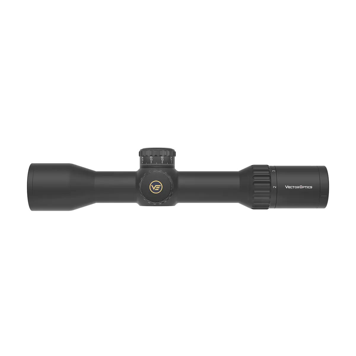 Vector Optics Continental x6 2-12x44 CTR MPVO Zielfernrohr