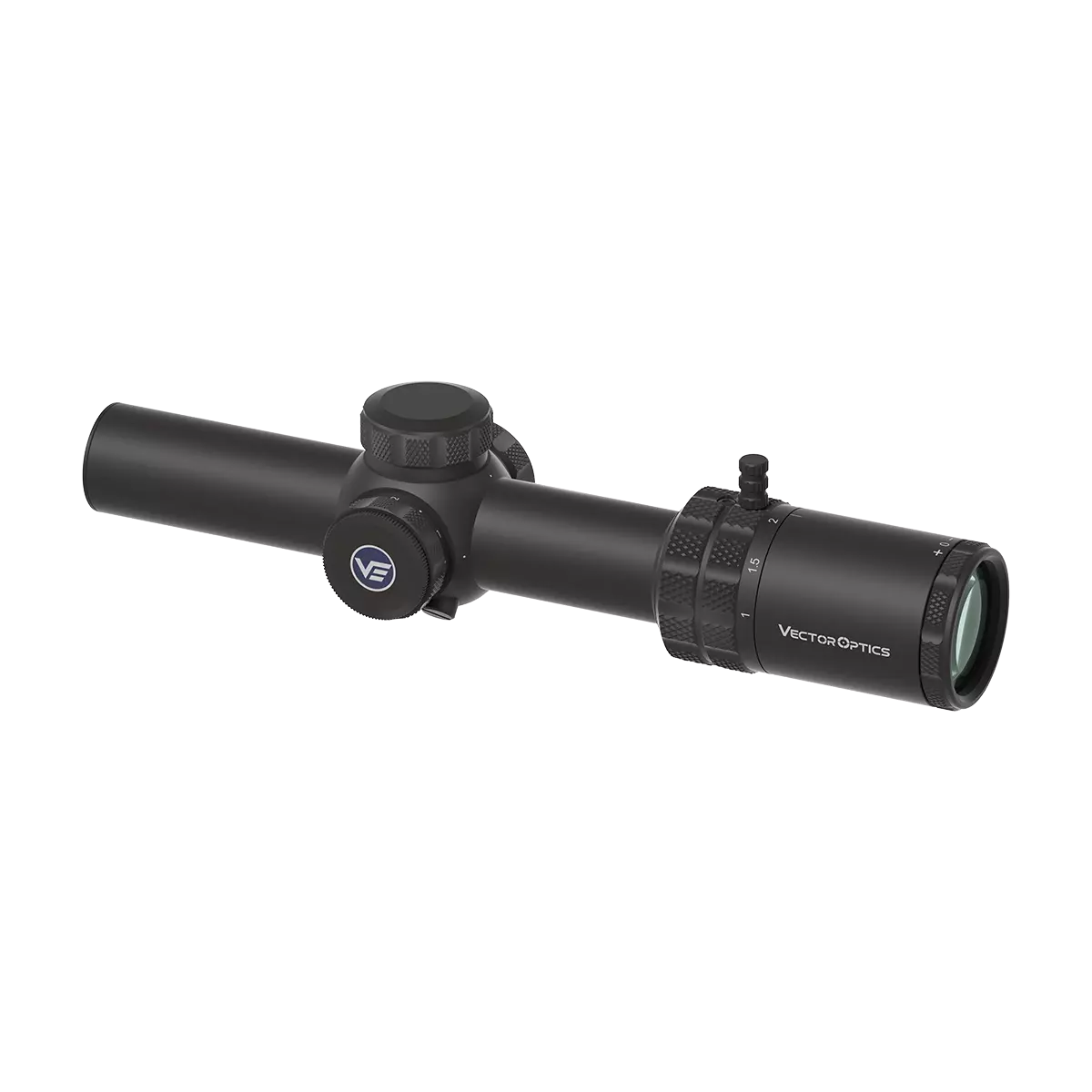 Vector Optics Grizzly 1-6x24i HD Fiber Zielfernrohr