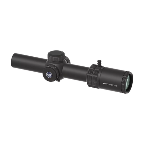 Vector Optics Grizzly 1-6x24i HD Fibre lunette de visée