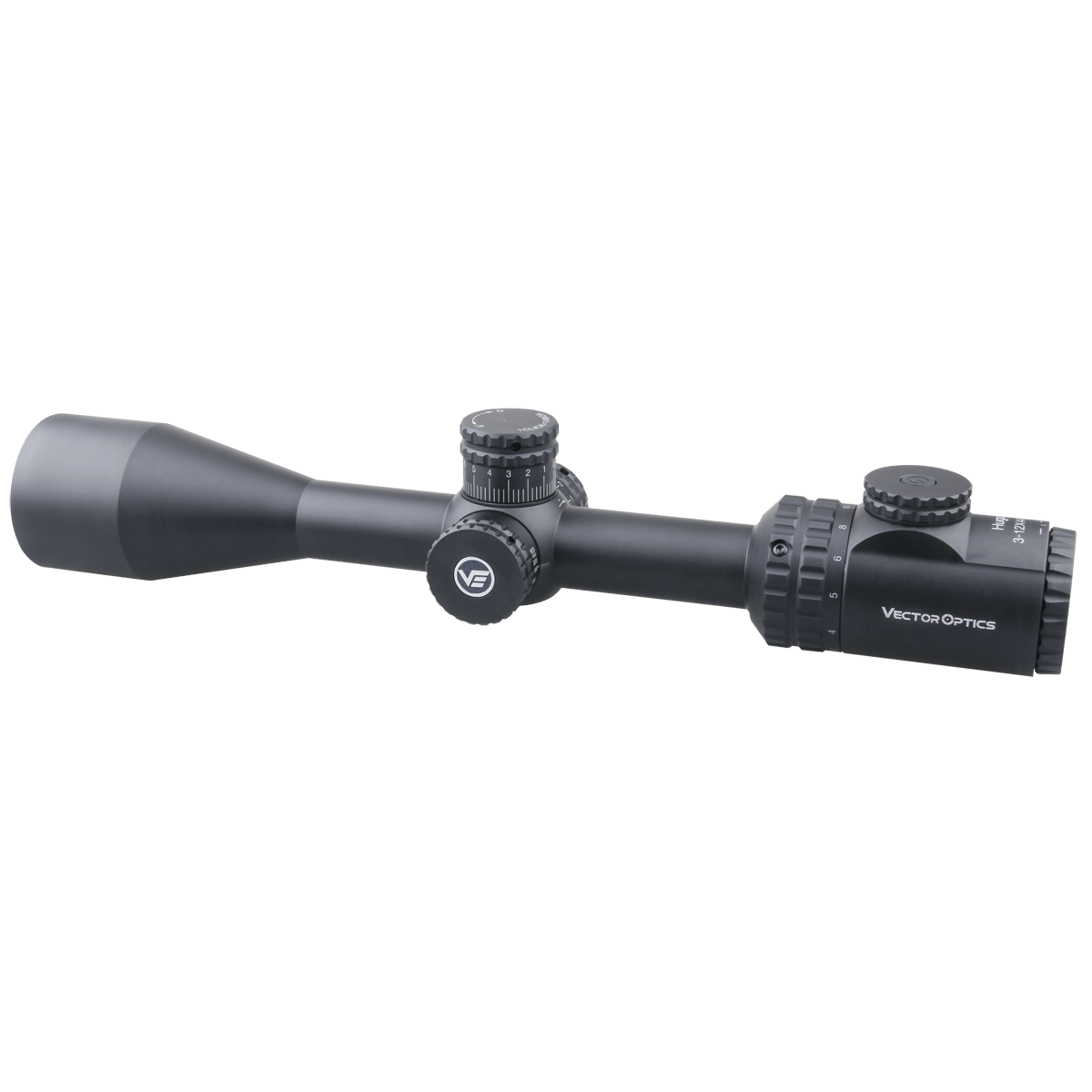 Vector Optics Hugo 3-12x44GT SFP Zielfernrohr
