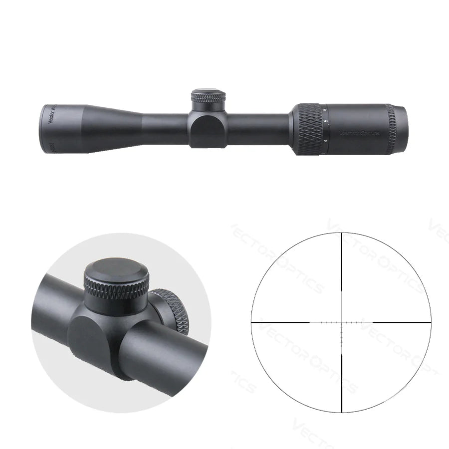 Vector Optics Matiz 2-7x32 MOA lunette de visée