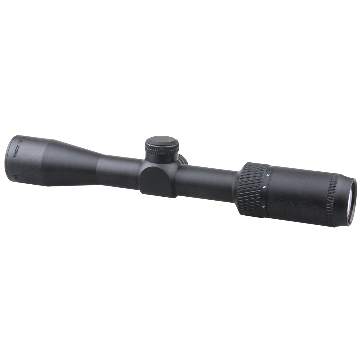 Vector Optics Matiz 2-7x32 SFP Zielfernrohr