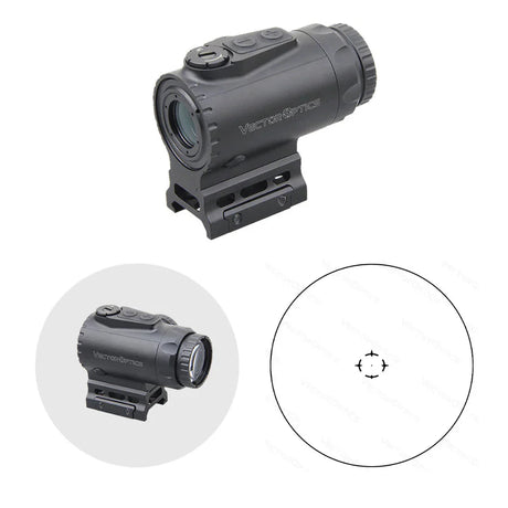 Vector Optics Paragon 1x16 ultra kompakte Zielfernrohr Vector Optics