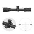 Vector Optics Sentinel 4-16x50 GenII Zielfernrohr