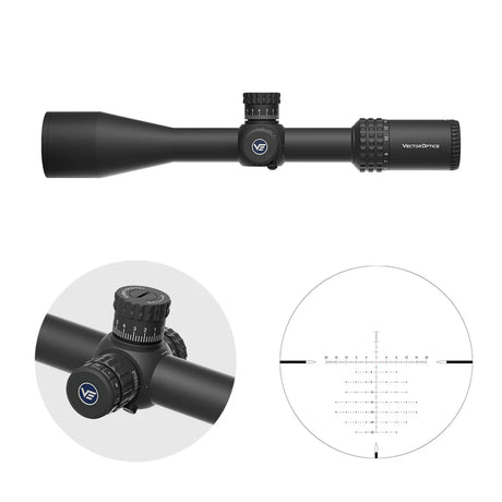 Vector Optics Sentinel 4-16x50 GenII Zielfernrohr