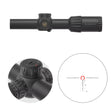 Vector Optics TAURON 1-6x24 SFP lunette de tir