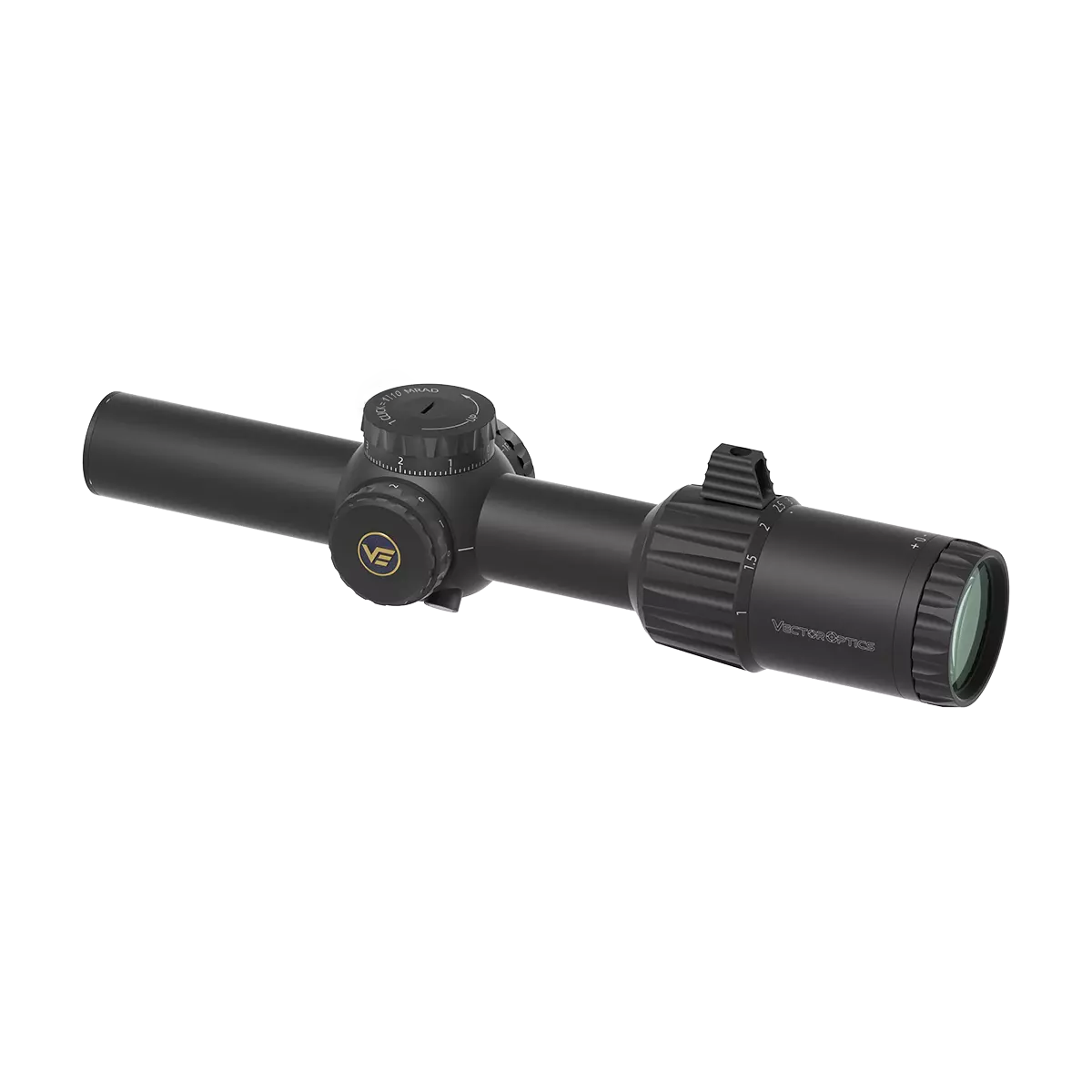 Vector Optics TAURON 1-6x24 SFP lunette de tir