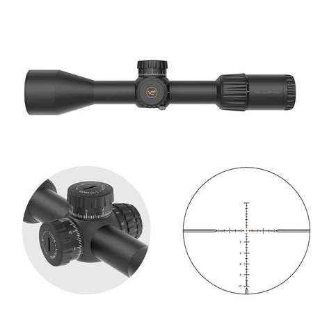 Vector Optics Tauron 3-18x50 GenII Zielfernrohr
