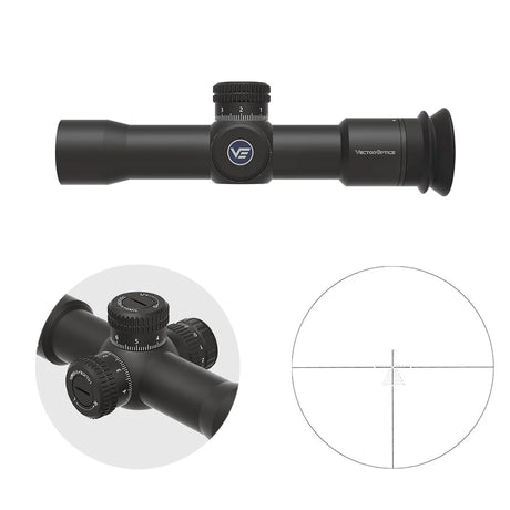 Vector Optics Veyron Plus 10x30 Zero Zielfernrohr
