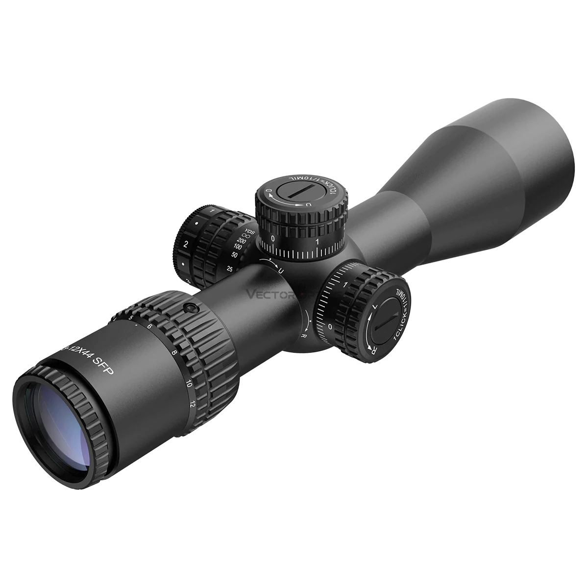 Vector Optics Veyron 3-12x44IR SFP Kompakt-Zielfernrohr Vector Optics