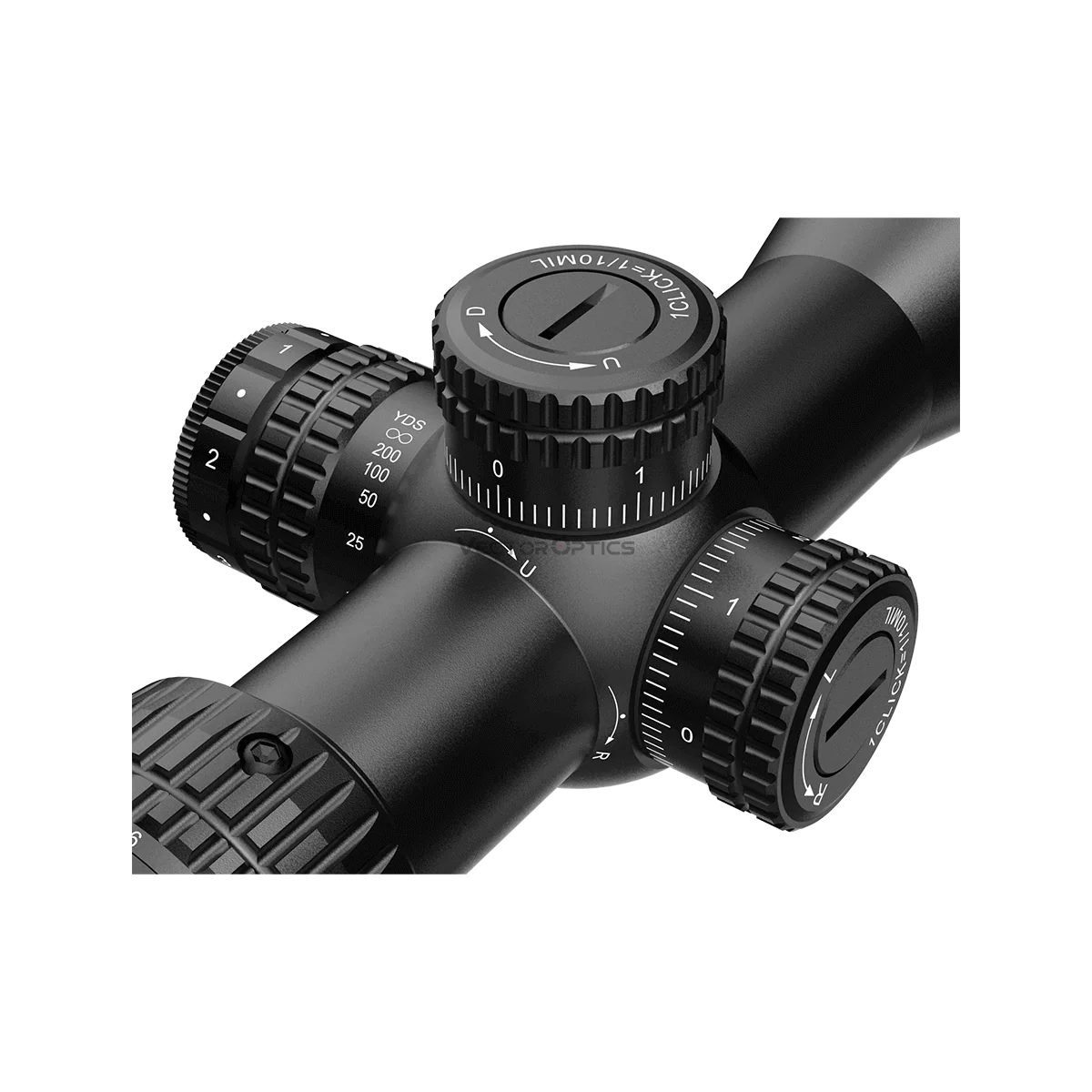 Vector Optics Veyron 3-12x44IR SFP Kompakt-Zielfernrohr Vector Optics