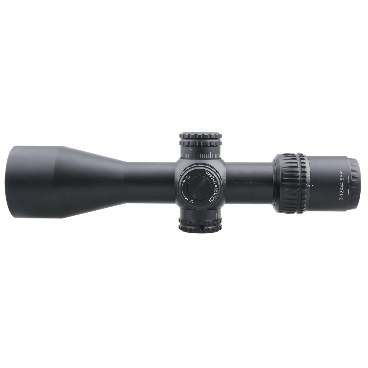 Vector Optics Veyron 3-12x44 SFP Kompakt-Zielfernrohr Vector Optics