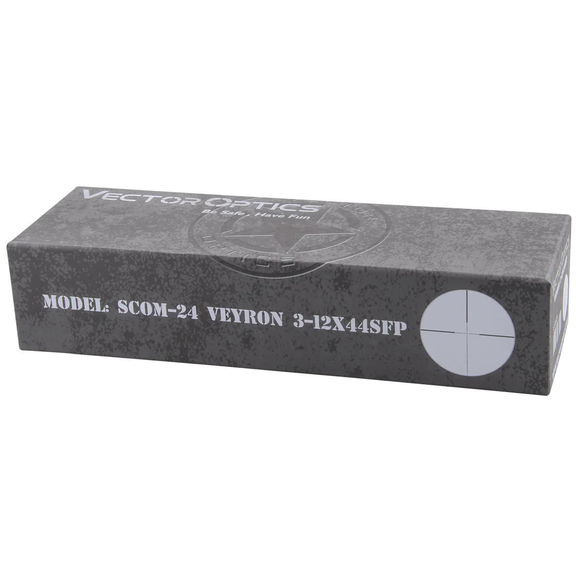 Vector Optics Veyron 3-12x44 SFP Kompakt-Zielfernrohr Vector Optics