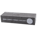 Vector Optics Veyron 3-12x44 SFP Kompakt-Zielfernrohr Vector Optics