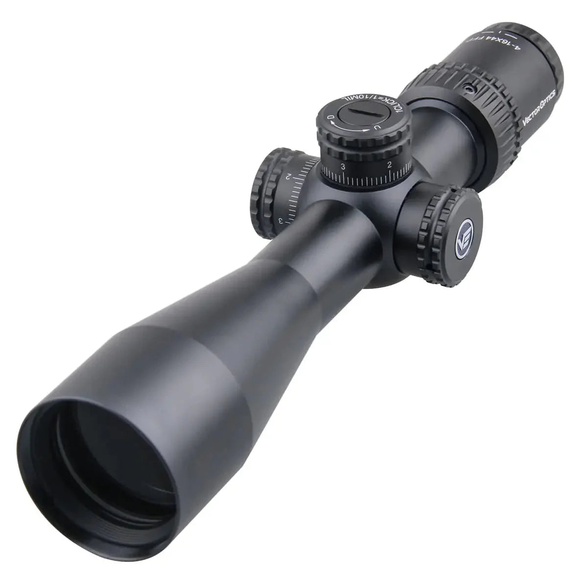 Vector Optics Veyron 4-16x44 FFP Zielfernrohr Vector Optics