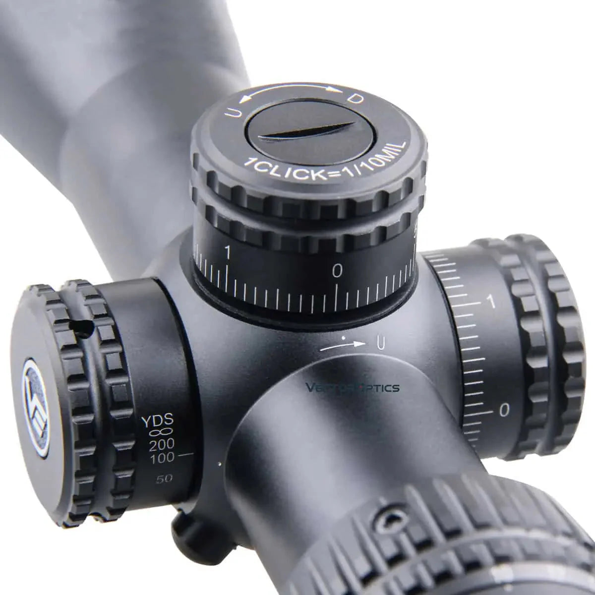 Vector Optics Veyron 4-16x44 FFP Zielfernrohr Vector Optics