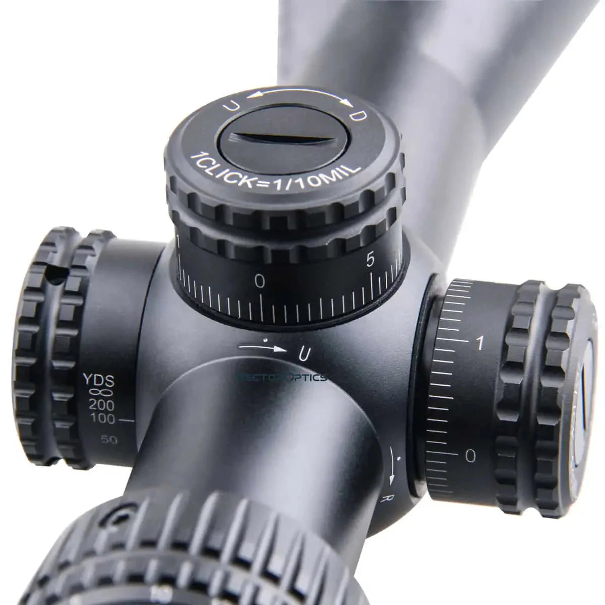 Vector Optics Veyron 4-16x44 FFP Zielfernrohr Vector Optics