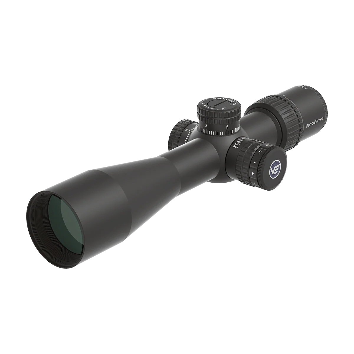 Vector Optics Veyron 4-16x44IR SFP Kompakt-Zielfernrohr Vector Optics
