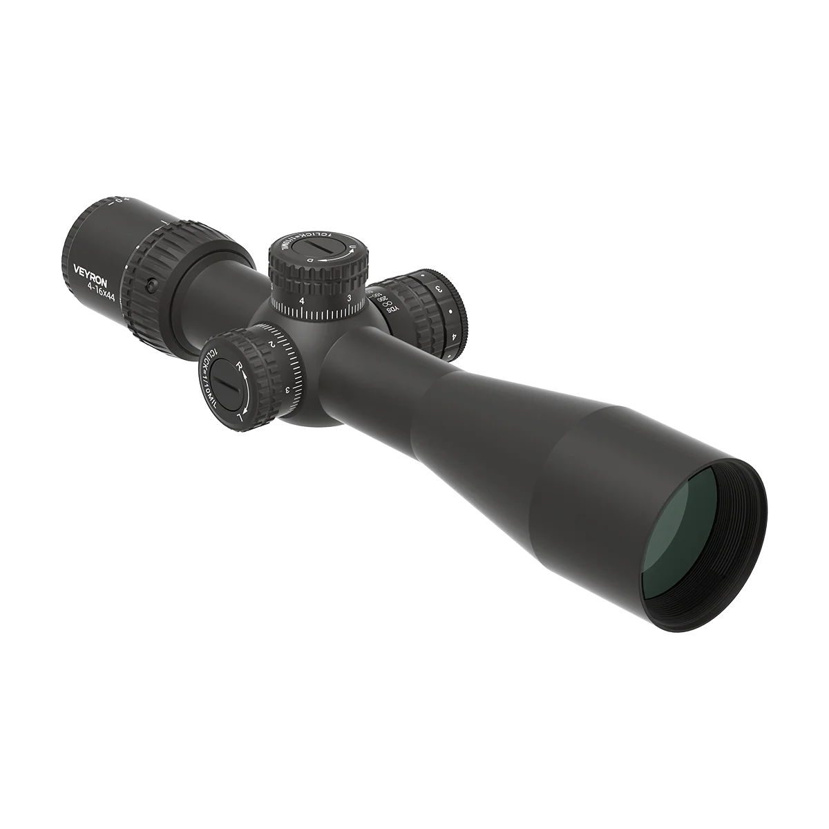Vector Optics Veyron 4-16x44IR SFP Kompakt-Zielfernrohr Vector Optics