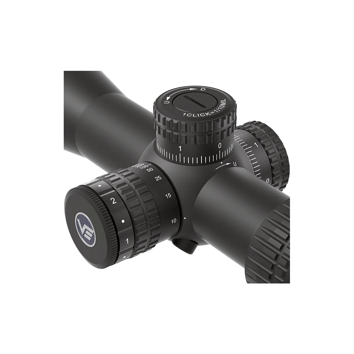Vector Optics Veyron 4-16x44IR SFP Kompakt-Zielfernrohr Vector Optics