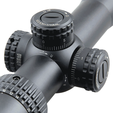 Vector Optics Veyron 6-24x44 FFP Zielfernrohr Vector Optics