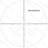 Vector Optics Veyron 6-24x44 IR Premier Plan Focal Éclairé lunette de visée Vector Optics