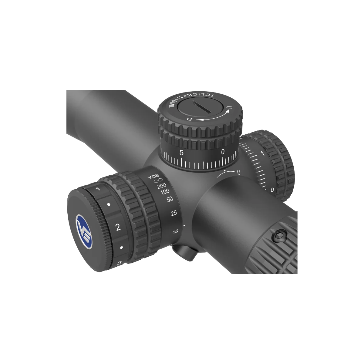 Vector Optics Veyron 6-24x44IR SFP lunette de visée compacte Vector Optics