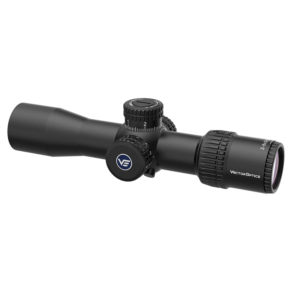 Vector Optics Veyron 2-8x32IR Kompakt-Zielfernrohr Vector Optics