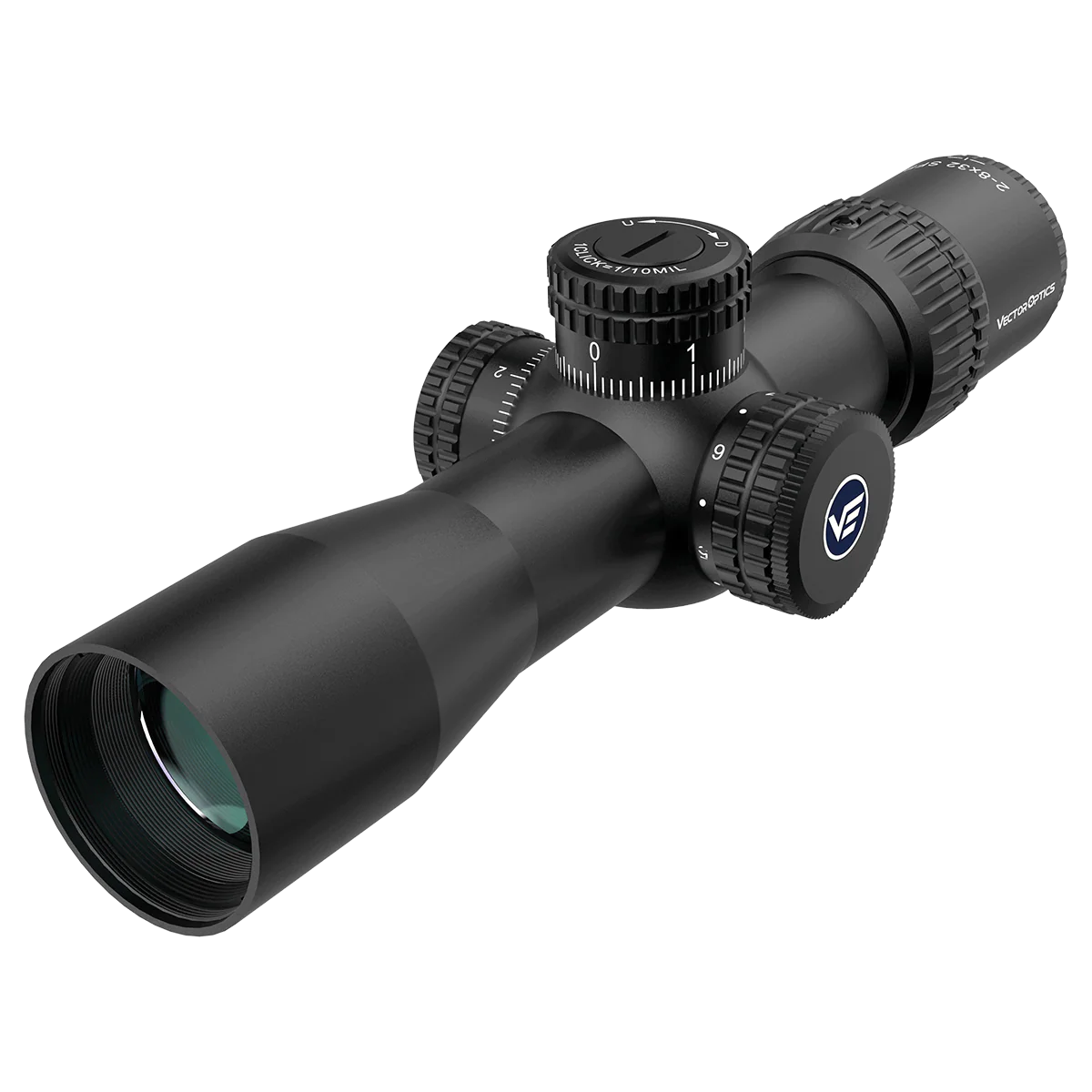 Vector Optics Veyron 2-8x32IR Kompakt-Zielfernrohr Vector Optics