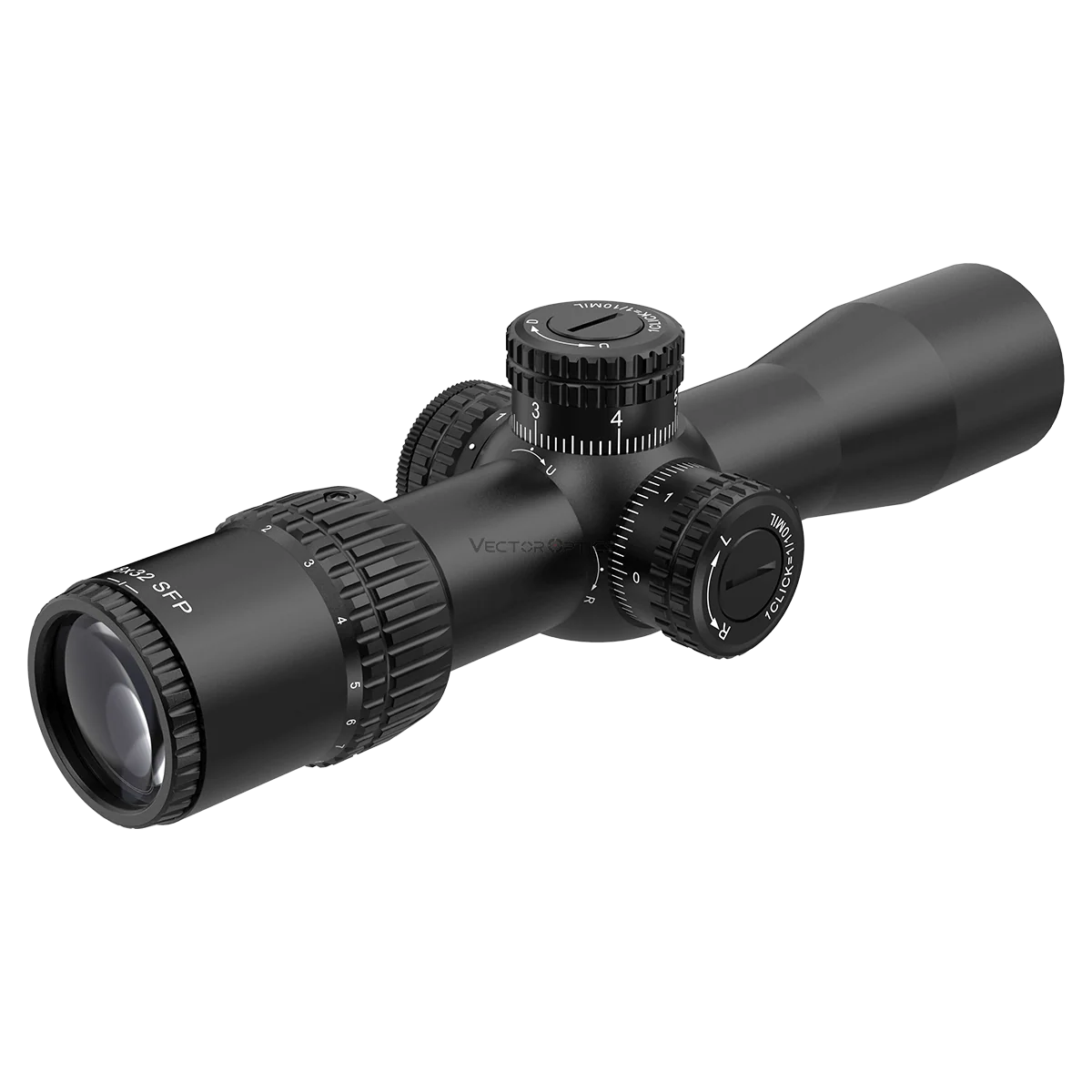 Vector Optics Veyron 2-8x32IR Kompakt-Zielfernrohr Vector Optics