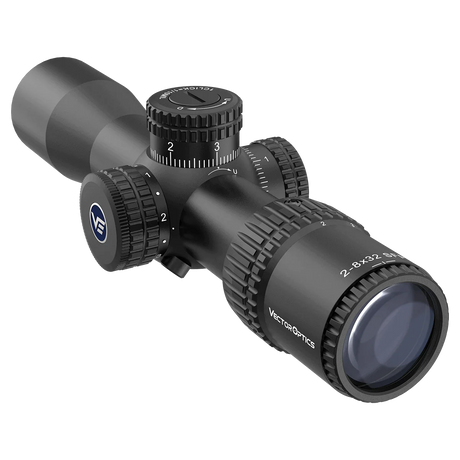 Vector Optics Veyron 2-8x32IR Kompakt-Zielfernrohr Vector Optics