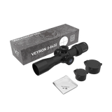 Vector Optics Veyron 2-8x32IR Kompakt-Zielfernrohr Vector Optics