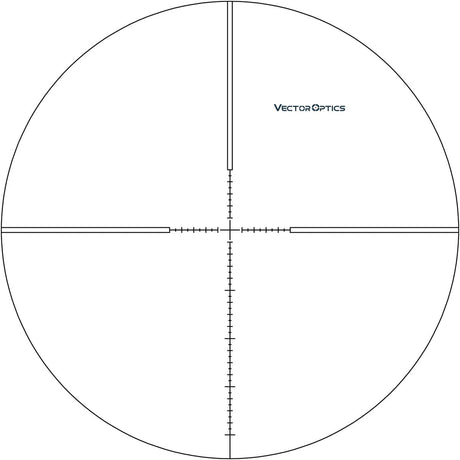 Vector Optics Veyron 4-16x44 FFP Zielfernrohr Vector Optics