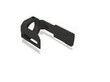 Vz 61 Skorpion Rotpunktmontage with Picatinny / M-Lok | Holosun K-series Footprint