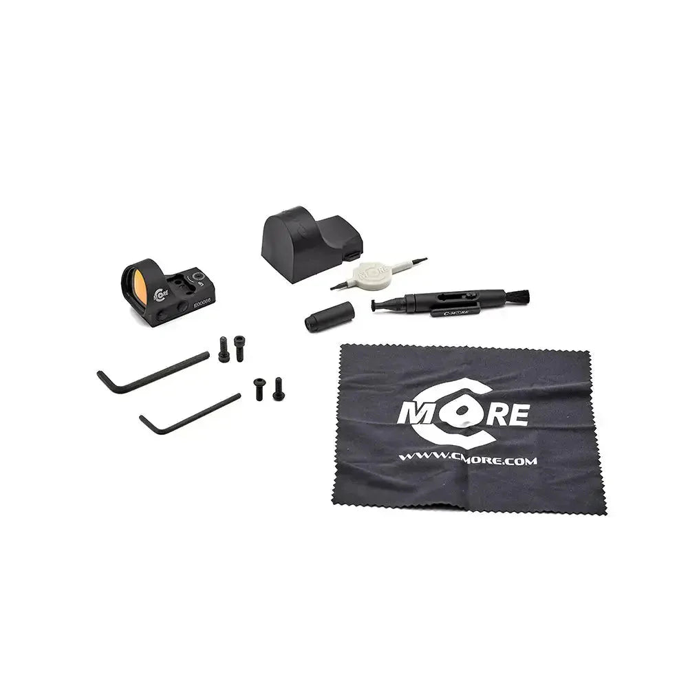 C-more RTS3B-3 Viseur point rouge haute performance C-More